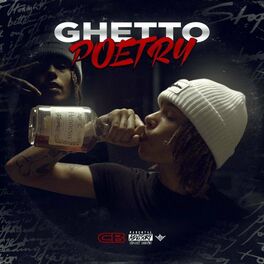 Album cover of Ghetto Poetry