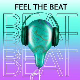 Album cover of Feel the Beat