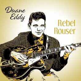Album cover of Rebel Rouser
