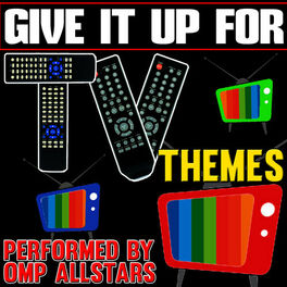 Album cover of Give It up For: Tv Themes
