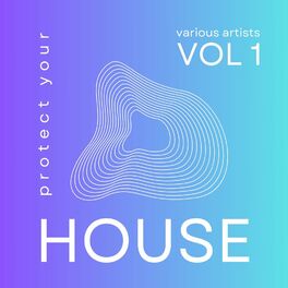 Album cover of Protect Your House, Vol. 1