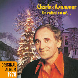 Album cover of Un enfant est né