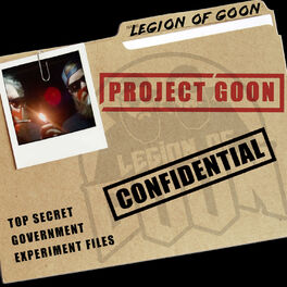 Album cover of Project Goon