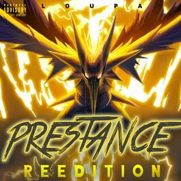 Album cover of PRESTVNCE (REEDITION)
