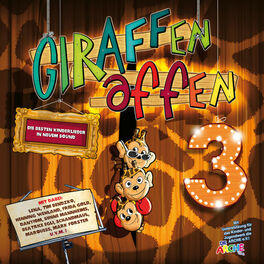 Album cover of Giraffenaffen 3