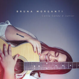 Album cover of Bruna Morganti Canta Sandy e Junior