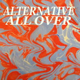 Album cover of Alternative All Over