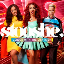 Album cover of London With The Lights On