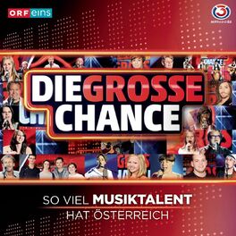 Album cover of Die grosse Chance