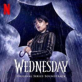 Album cover of Wednesday (Original Series Soundtrack)