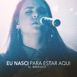 Album cover of Eu Nasci para Estar Aqui (Ao Vivo)