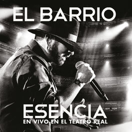 Album cover of Esencia (En Vivo En El Teatro Real)