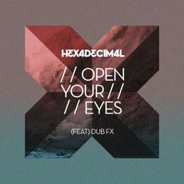 Album cover of Open Your Eyes