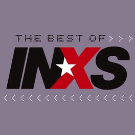Album cover of The Best of INXS