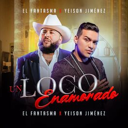 Album cover of Un Loco Enamorado