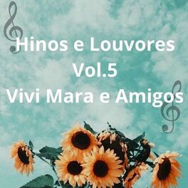 Album cover of Hinos e Louvores, Vol. 5