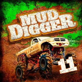 Album cover of Mud Digger 11