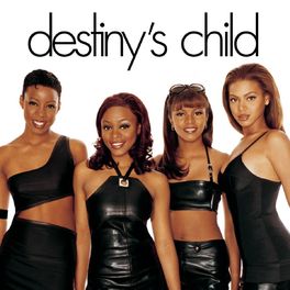 Album cover of Destiny's Child/The Writing's On The Wall