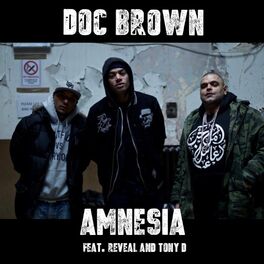 Album cover of Amnesia (feat. Reveal & Tony D)