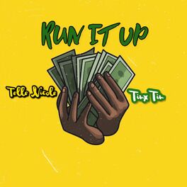 Album cover of Run It Up