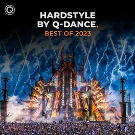 Album cover of Hardstyle by Q-dance - Best Of 2023