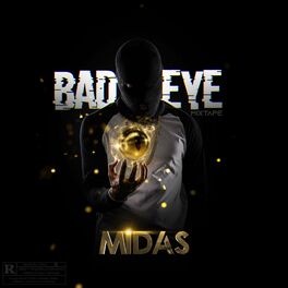 Album cover of Bad Eye