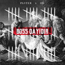 Album cover of Boss Qayıdır