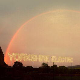 Album cover of Yorkshire Electric EP