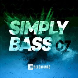 Album cover of Simply Bass, Vol. 07