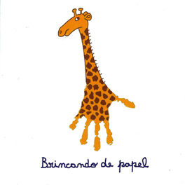 Album cover of Brincando de Papel