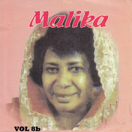 Album cover of Malika, Vol. 8b