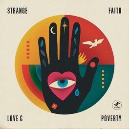 Album cover of Love & Poverty