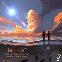 Album cover of Footprint (Ahmed Helmy Extended Remix)