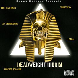 Album cover of Dead Weight Riddim