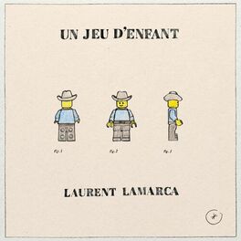 Album cover of Un jeu d'enfant