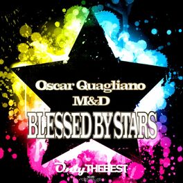 Album cover of Blessed By Stars
