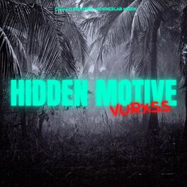 Album cover of Hidden Motive