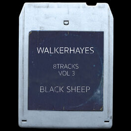 Album cover of 8Tracks, Vol. 3: Black Sheep