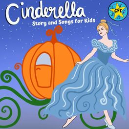 Album cover of Cinderella (Cinderbottom): Story and Songs for Kids