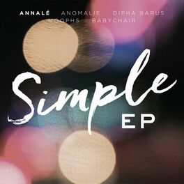 Album cover of Simple EP