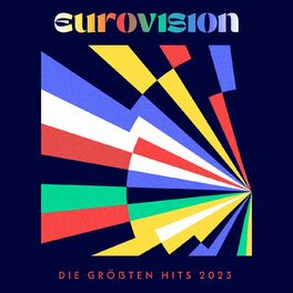 Album cover of Die Grössten Eurovision-Hits: 2023