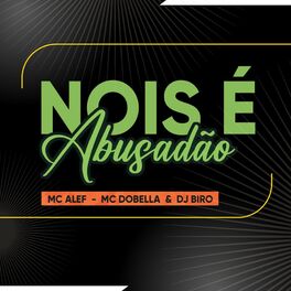 Album cover of Nois É Abusadão