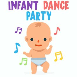 Album cover of Infant Dance Party