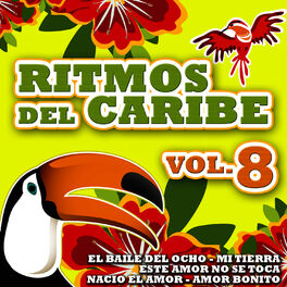Album cover of Ritmos del Caribe Vol.8
