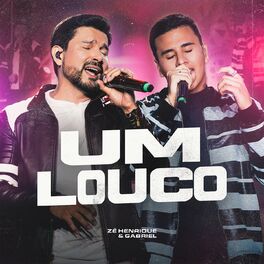 Album cover of Um Louco (Na Linha Do Tempo, Ao Vivo)