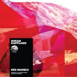 Album cover of Red Marble (Inspired by ‘The Outlaw Ocean’ a book by Ian Urbina)