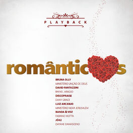 Album cover of Românticos (Playback)