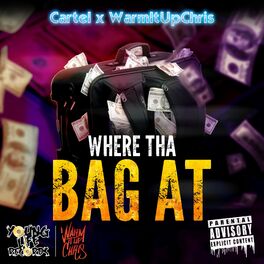 Album cover of Where Tha Bag At