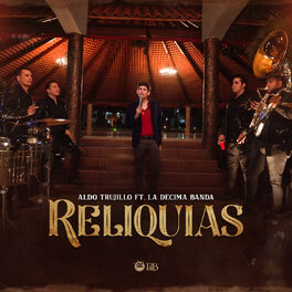 Album cover of Reliquias
