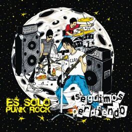 Album cover of Es Sólo Punk Rock